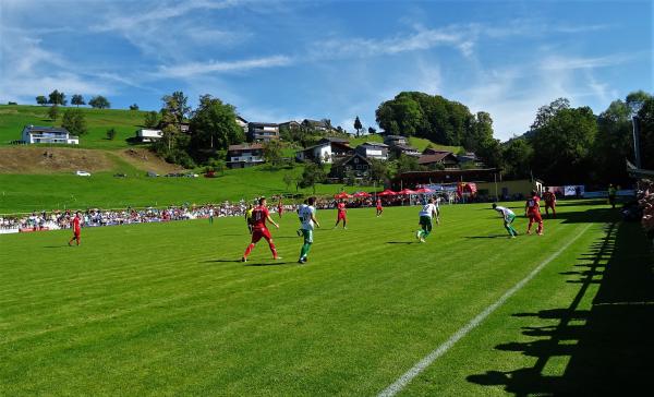 Sportanlage Im Weiher - Langenegg