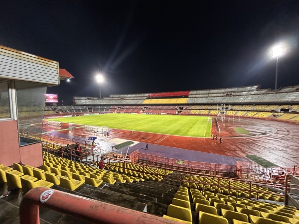 Stadium Tuanku Abdul Rahman - Seremban