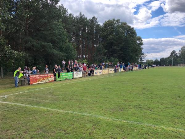 Sportplatz Friedersdorf - Heidesee-Friedersdorf