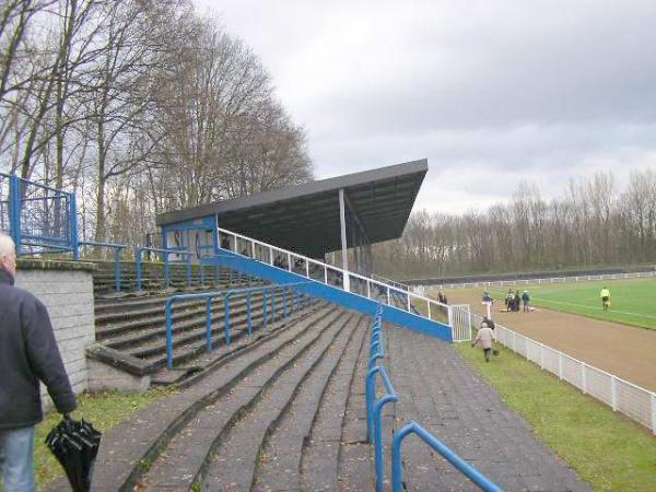 Südstadion am Haidekamp - Gelsenkirchen-Ückendorf