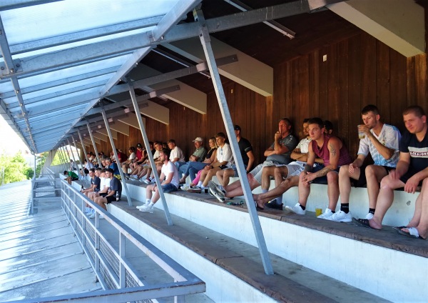 Donau-Wald-Stadion - Deggendorf