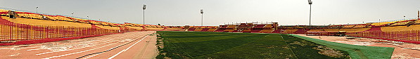 Al-Merreikh Stadium - Omdurman (Umm Durman)