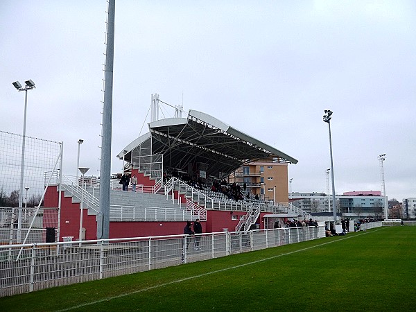 Stade de l'Aar - Schiltigheim