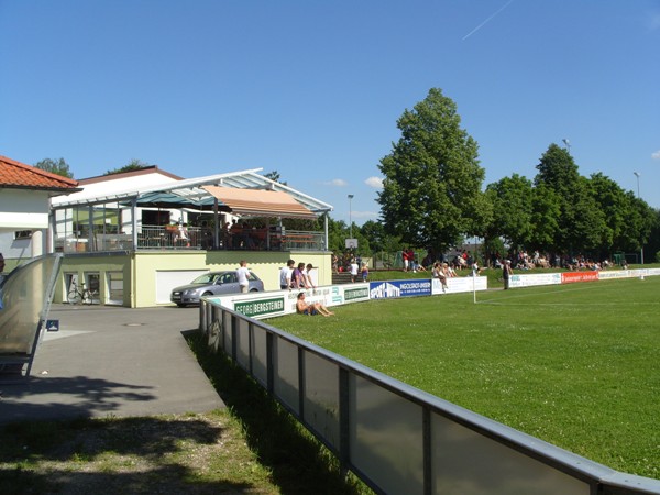 Stadion im Vorwerk - Manching