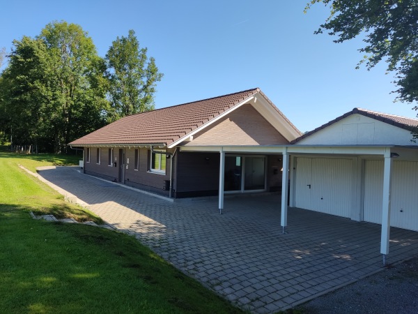 Sportplatz Oberlangnau - Tettnang-Oberlangnau