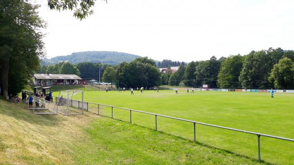Sportplatz Wüstensachsen - Ehrenberg/Rhön-Wüstensachsen