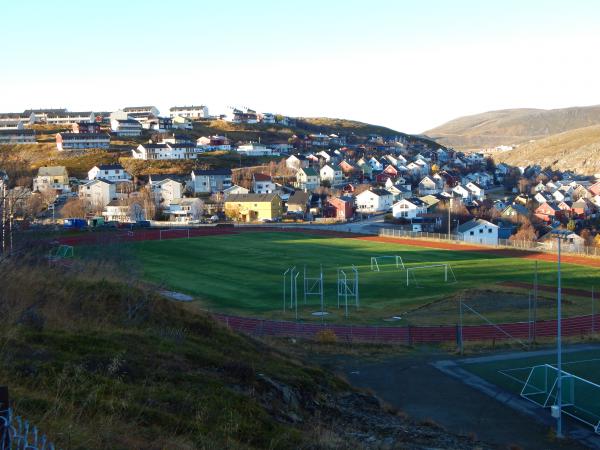 Hammerfest stadion - Hammerfest