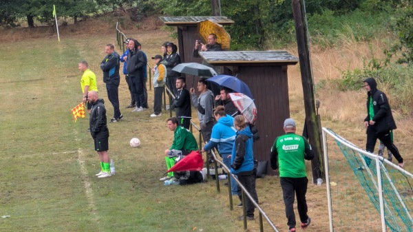 Sportplatz Stolzenhain - Röderland-Stolzenhain