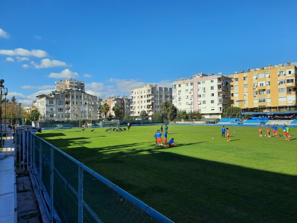 Mustafa Çetinkaya Stadı - Antalya