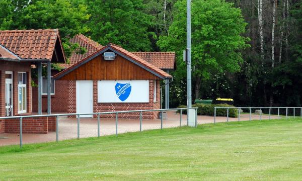 Sportanlage Cantruper Straße - Neuenkirchen bei Bassum