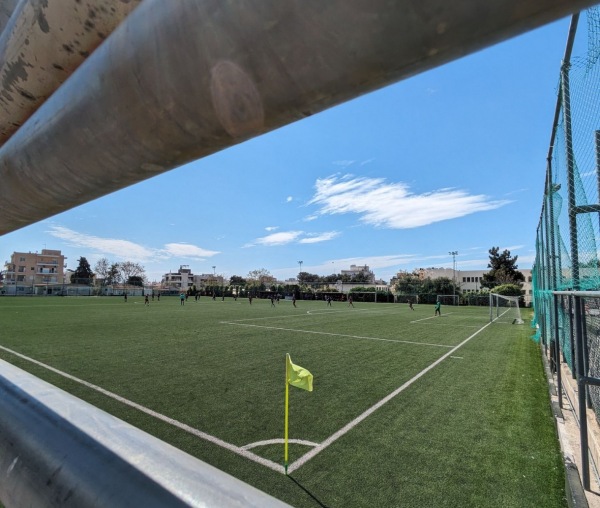 Aristotle Municipal Football Stadium - Kalamaria