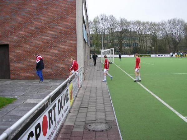 Hans-Prull-Stadion - Oldenburg (Oldenburg)