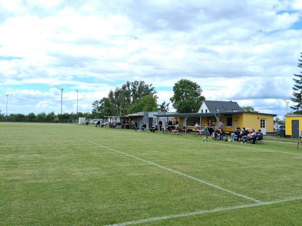 Sportplatz Völschow - Völschow