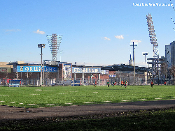 Stadion Shinnik - Yaroslavl'