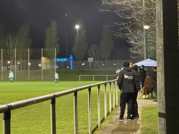 Glückauf-Sportzentrum Platz 2 - Hamm/Westfalen-Herringen