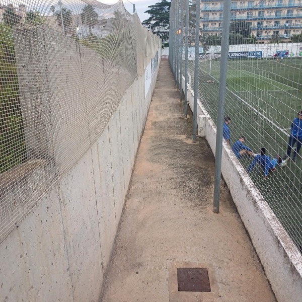 Camp Municipal de Lloret de Mar - Lloret de Mar, CT