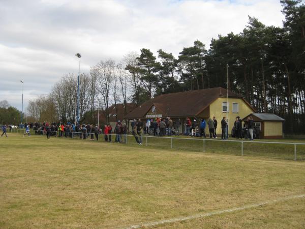 Sportplatz Grieben - Tangerhütte-Grieben