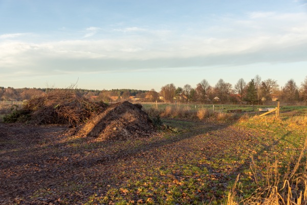 Sportanlage Schwarzer Weg - Kirch Jesar