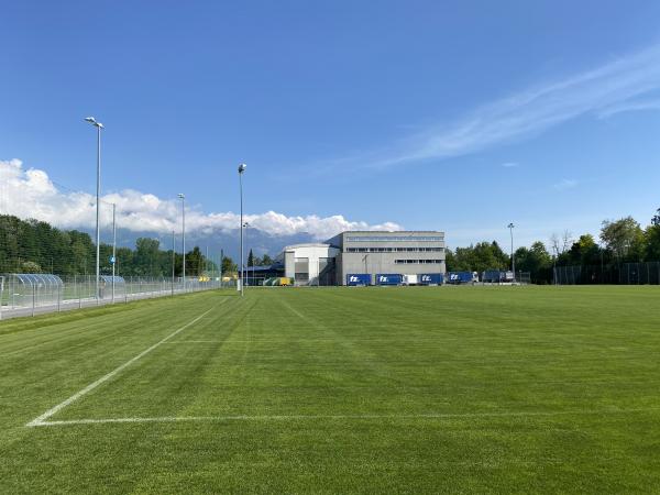 Sportanlage Rheinwiese Platz 3 - Schaan