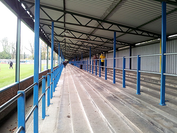 The Walks Stadium - King's Lynn, Norfolk