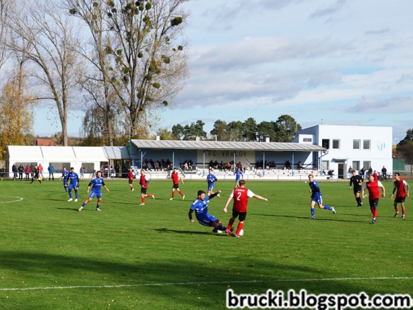 Fotbalový stadion Vracov - Vracov