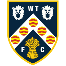 Wappen Wellingborough Town FC  45529