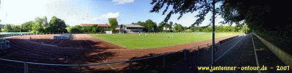 Frankenlandstadion - Buchen/Odenwald