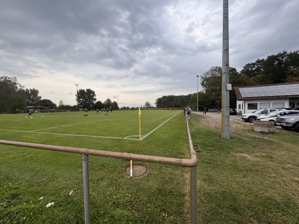 Waldsportanlage Platz 2 - Rheinau/Baden-Rheinbischofsheim