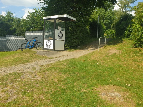 ESO-Stadion Auf der Emst - Iserlohn-Dröschede