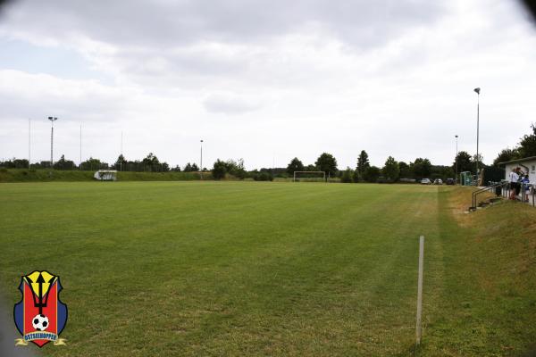 Sportanlage Gartenweg Platz 2 - Pampow