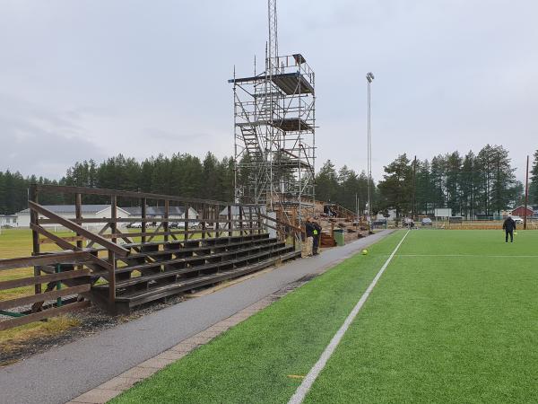 Hedens IP Storfors - Piteå-Bergsviken