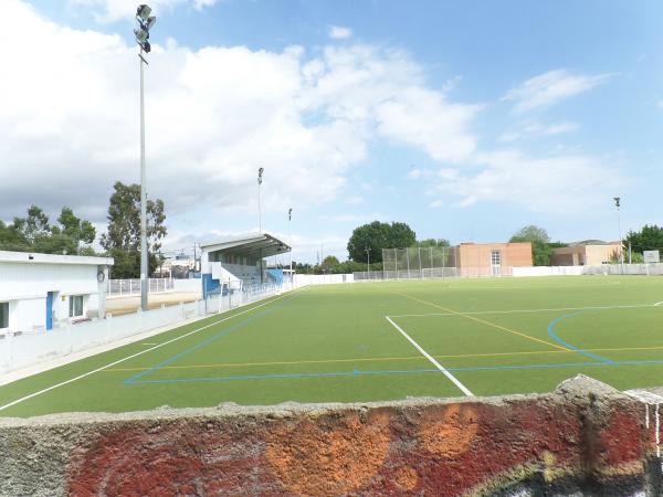 Camp Municipal Via Ferrea - Castelldefels, CT