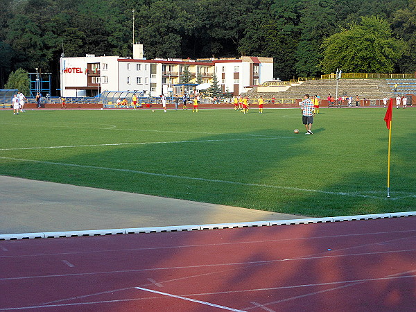 Stadion SOSIR w Słubicach - Słubice