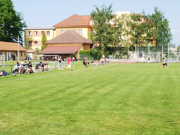 Hřiště TJ Sokol Blížejov - Blížejov