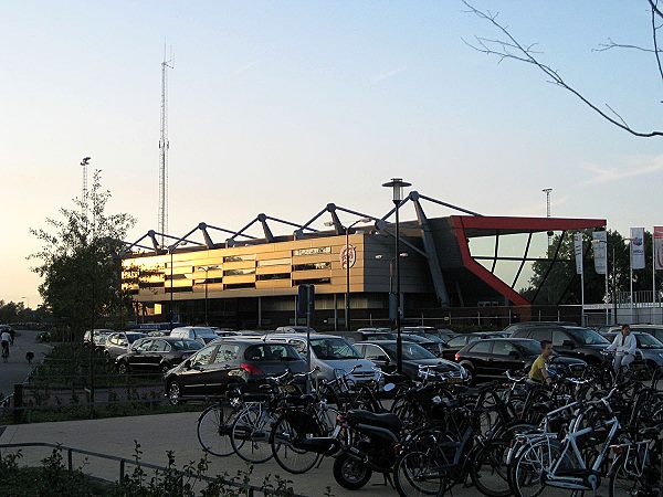 Sportpark De Westmaat - IJsselmeervogels (KR) - Bunschoten-Spakenburg Sportpark De Westmaat - IJsselmeervogels (KR) - Bunschoten-Spakenburg
