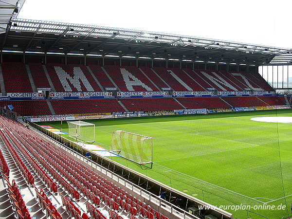 MEWA ARENA - Mainz-Bretzenheim