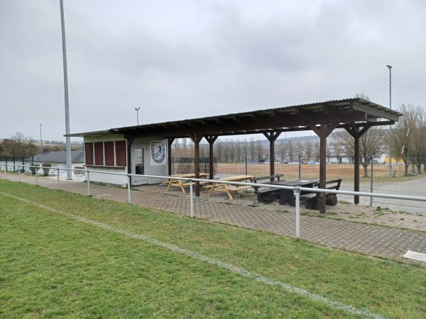 Sportanlage Tannenweg - Weilmünster-Laubuseschbach