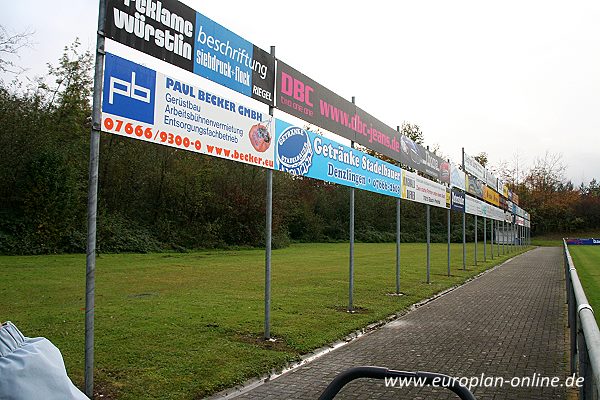 Einbollenstadion - Denzlingen