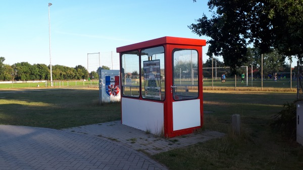 Sportanlage Fierthstraße B-Platz - Scharbeutz-Gleschendorf