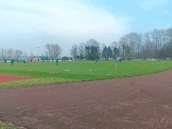 Stadion Am Bodden - Ribnitz-Damgarten