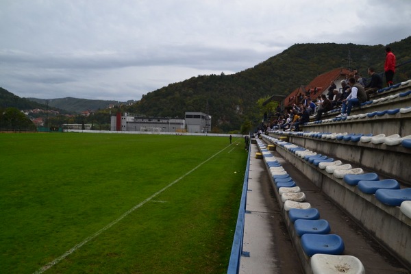 Stadion Krčagovo - Užice