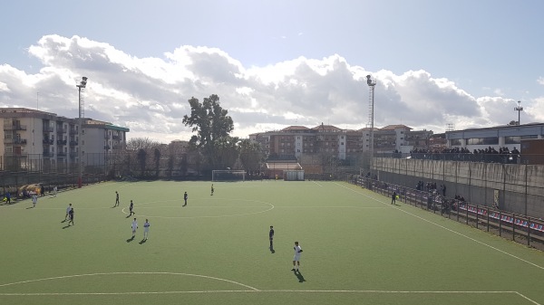 Campo Salvatore Seminara - Catania