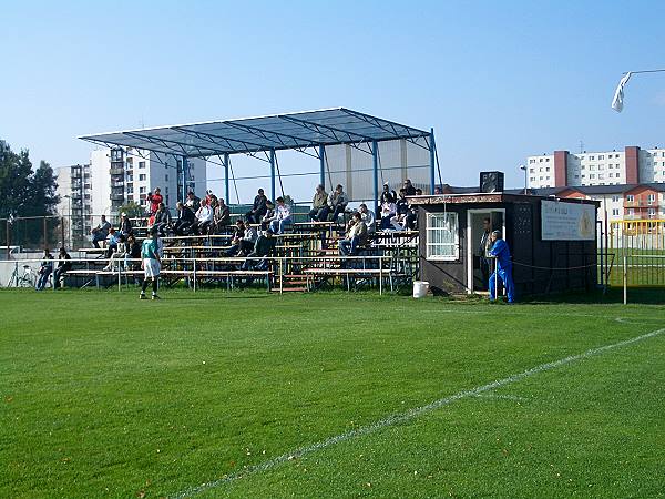 Štadión FK Lokomotíva Trnava - Trnava