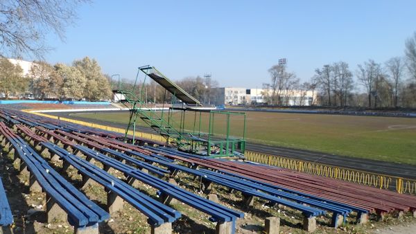 Stadion Strila - Zaporizhzhia