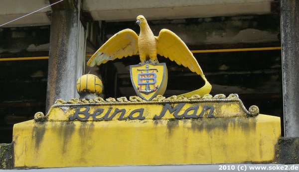 Estádio Mário Duarte - Aveiro