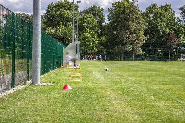 Ontex Stadion - Großpostwitz/Oberlausitz