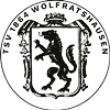 Wappen TSV 1864 Wolfratshausen diverse  87672