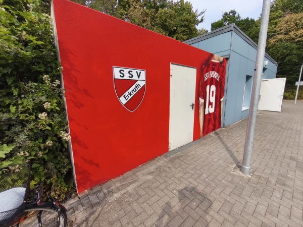 Toni-Turek-Stadion - Erkrath