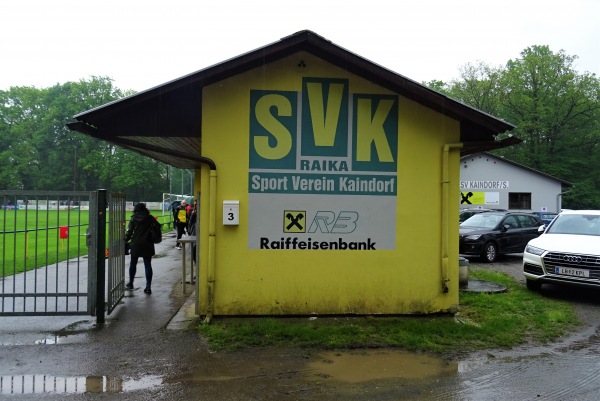 Sportplatz Kaindorf - Kaindorf an der Sulm