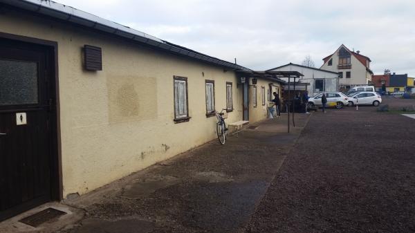 Sportpark am Obertunk Platz 2 - Arnstadt